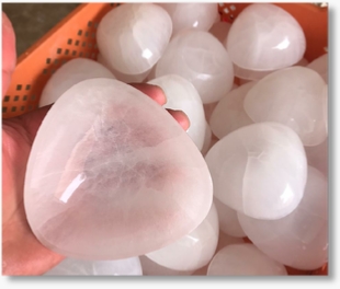 Crystal Selenite Bowl