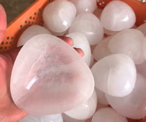 Crystal Selenite Bowl