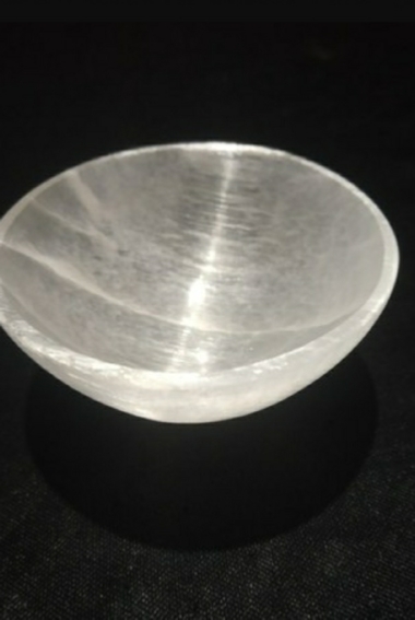 Crystal Selenite Bowl