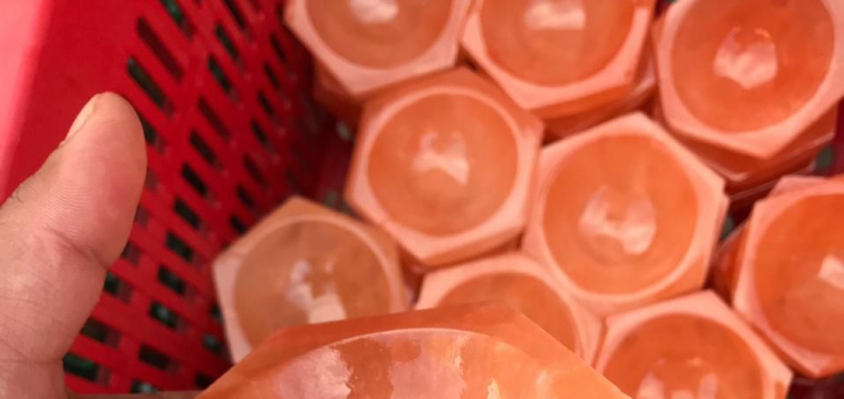 About us Wholesale Selenite Morocco