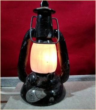 Natural Selenite Lamps
