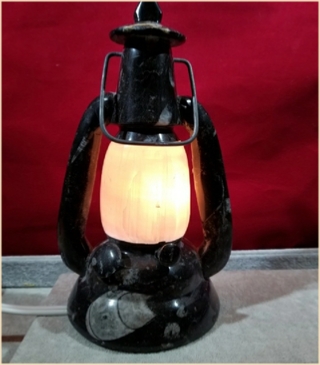 Natural Selenite Lamps