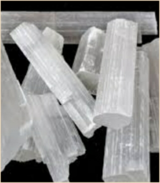 Rough Selenite