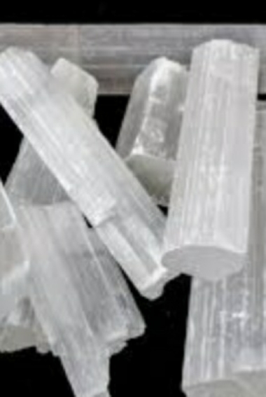 Rough Selenite