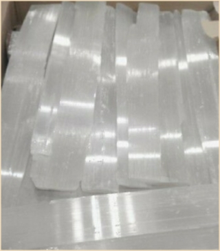 Rough Selenite