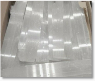 Rough Selenite