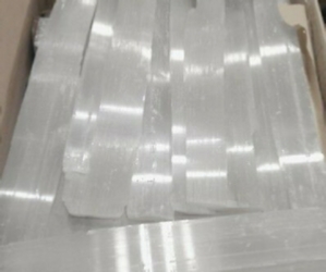 Rough Selenite