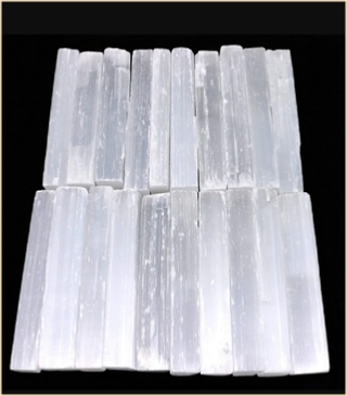 Rough Selenite