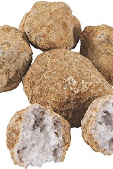 Selenite Calcite Geodes