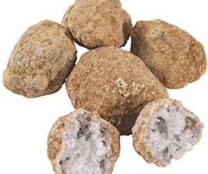 Selenite Calcite Geodes