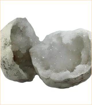 Selenite Calcite Geodes