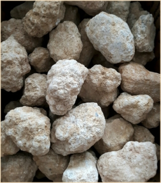 Selenite Calcite Geodes