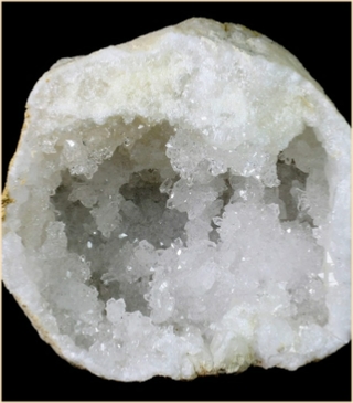 Selenite Calcite Geodes
