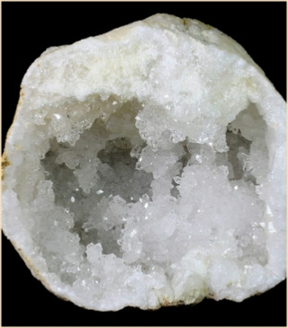 Selenite Calcite Geodes