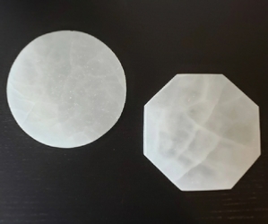 Selenite Charging Plate