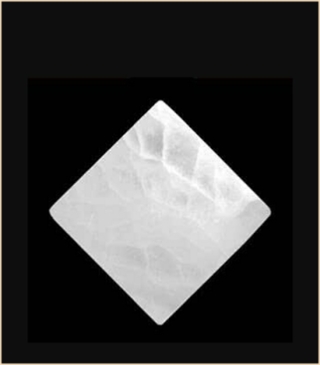 Selenite Charging Plate
