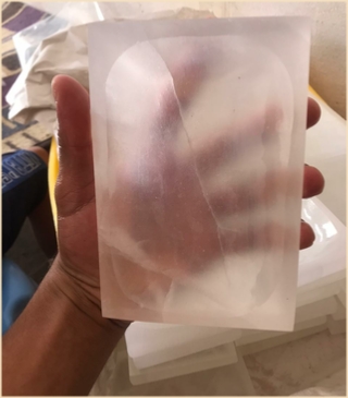 Crystal Selenite Bowl