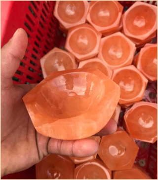 Crystal Selenite Bowl