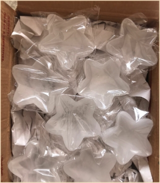 Crystal Selenite Bowl