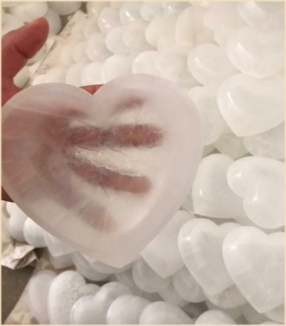 Crystal Selenite Bowl