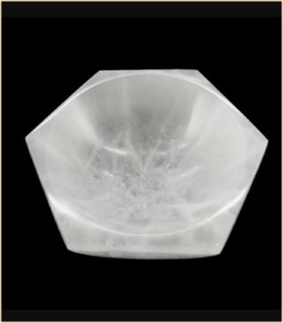 Crystal Selenite Bowl