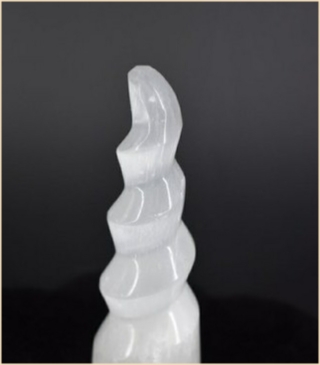 Selenite Polished Stone