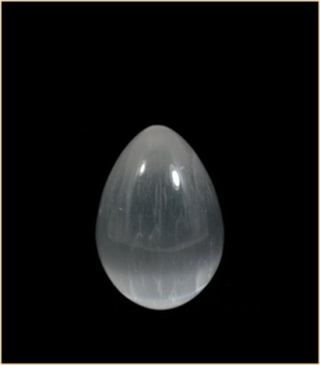 Selenite Polished Stone