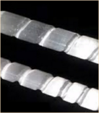 Selenite Polished Stone