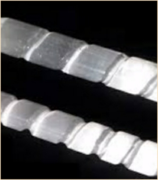 Selenite Polished Stone