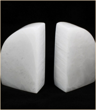 Selenite Polished Stone