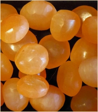Selenite Polished Stone