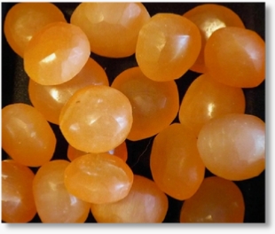 Selenite Polished Stone