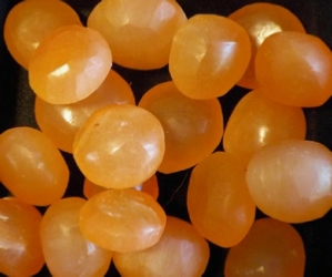 Selenite Polished Stone
